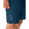 Miniatyrbillede 6 af 7: Vaude Scopi Lw Ii Shorts Blå 50 Mand