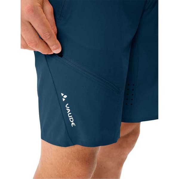 Vaude Scopi Lw Ii Shorts Blå 50 Mand