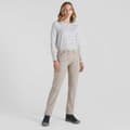 Miniatyrbild 8 av 8: Craghoppers Nosilife Milla Byxor Beige 16 / Short Kvinna