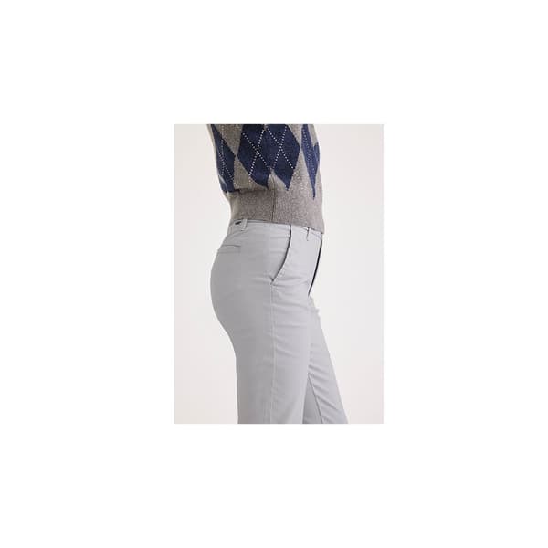 Dockers Weekend Slim Ankle Chinobyxor Grå 28 / L Kvinna