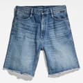 Pikkukuva 3 / 6: G-star Type 89 Bermuda Shortsit Sininen 28 Nainen