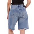 Pikkukuva 2 / 6: G-star Type 89 Bermuda Shortsit Sininen 28 Nainen