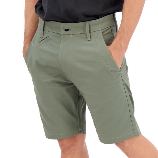 G-star Bronson 2.0 Slim Fit Chinoshorts Grönt 29 Man