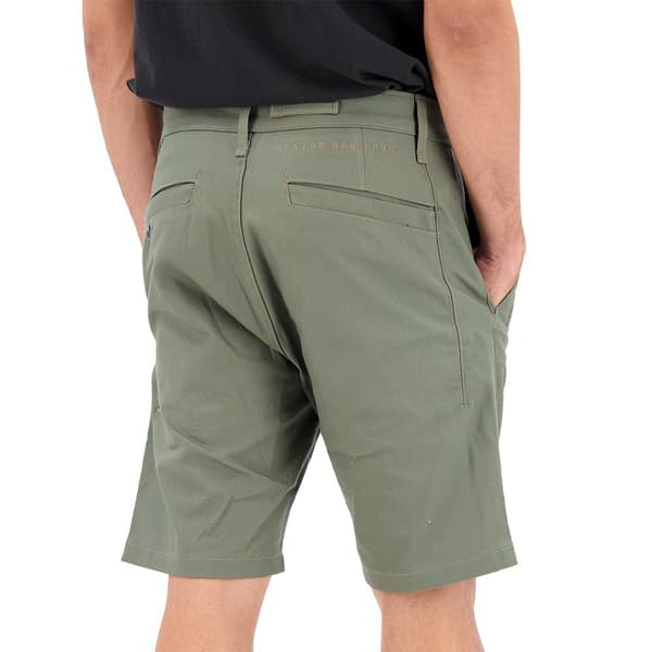 G-star Bronson 2.0 Slim Fit Chinoshorts Grönt 29 Man