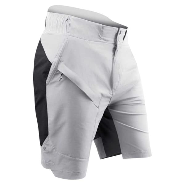 Zhik Elite Shorts Grå S Kvinna