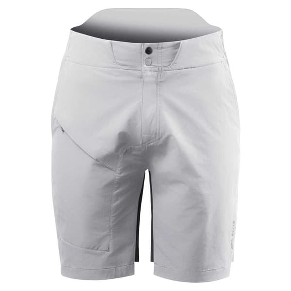 Zhik Elite Shorts Grå S Kvinna