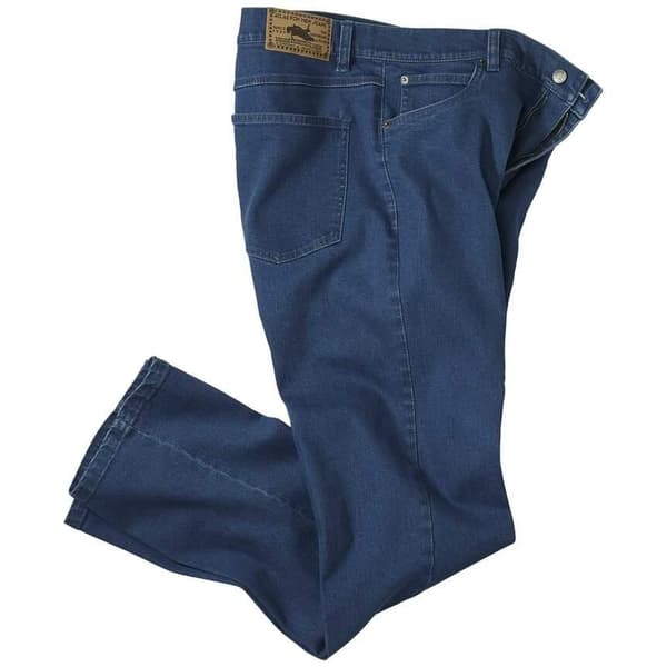 Atlas For Men Mens Stretch Regular Jeans