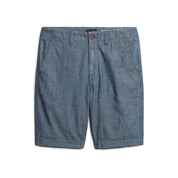 Superdry Vintage International Shorts Vit 34 Man