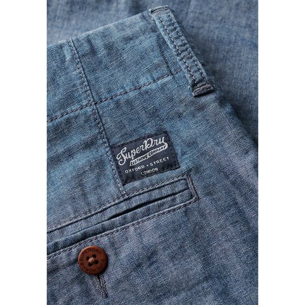 Superdry Vintage International Shorts Vit 34 Man