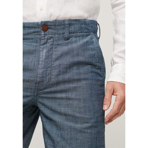 Superdry Vintage International Shorts Vit 34 Man
