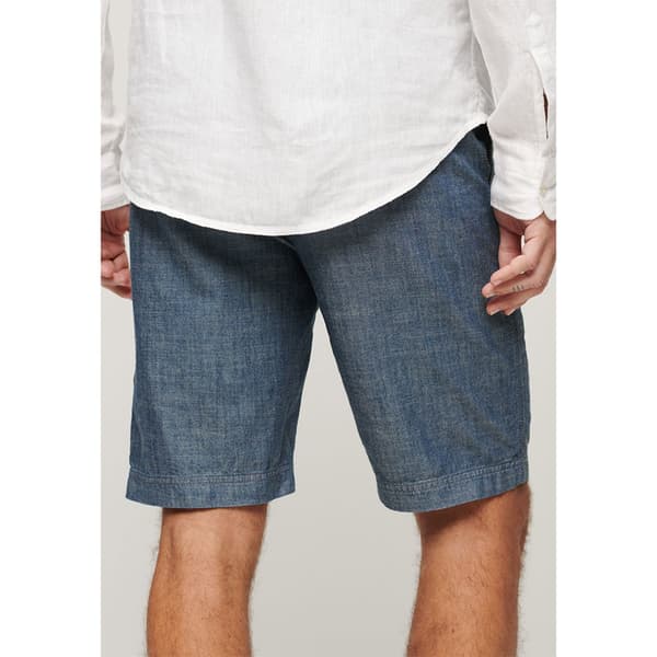 Superdry Vintage International Shorts Vit 34 Man