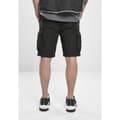 Miniatyrbillede 8 af 8: Urban Classics Double Pocket Cargo Shorts Sort 3XL Mand
