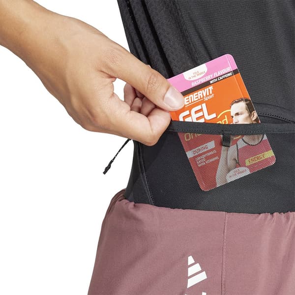 Adidas Agravic 3´´ Shorts Lilla L Kvinde
