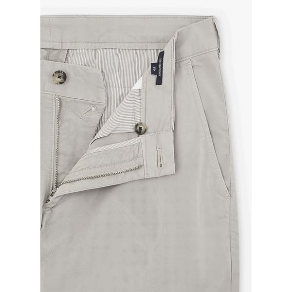 FaÇonnable Contemporary Gd Light Gab Stretch Chinobyxor Beige 52 Man