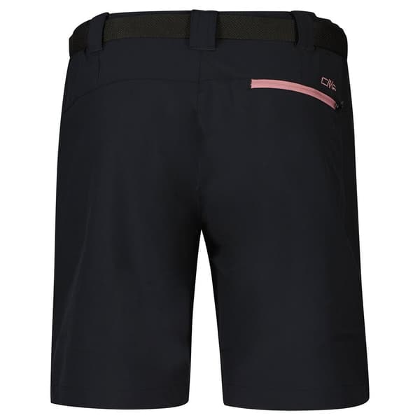Cmp Bermuda 3t51146 Shorts Grå 2XS Kvinde