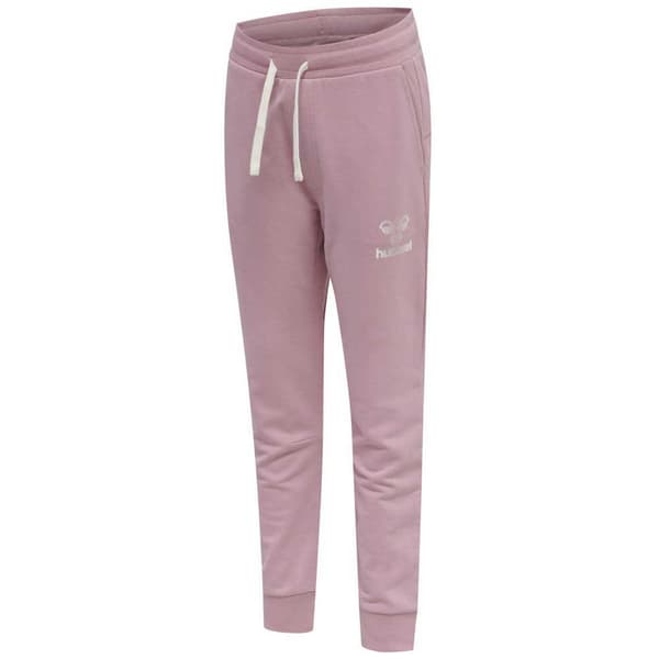 Hummel Proud Bukser Rosa 7 Years Dreng