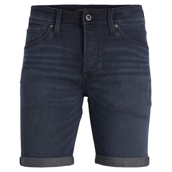 Jack & Jones Rick Con Ge 604 I.k Ss24 Korta Jeans Blå L Man