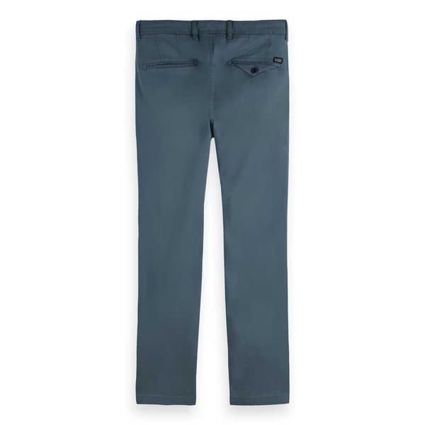 Scotch & Soda Essentials Mott Super Slim Fit Chinobyxor Blå 29 / 30 Man