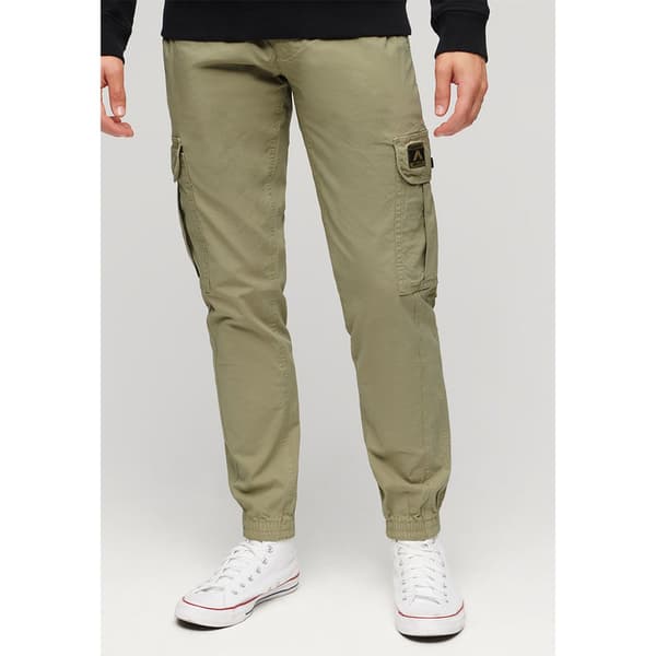 Superdry Para Slim Fit Cargobyxor Grönt 32 / 32 Man