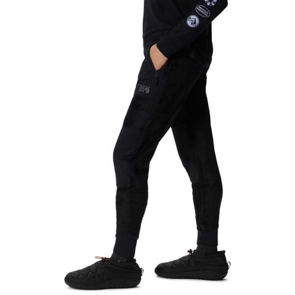 Mountain Hardwear Polartec Bukser Sort L Kvinde