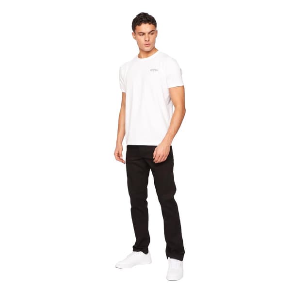 Crosshatch Mens Princed Denim Jeans