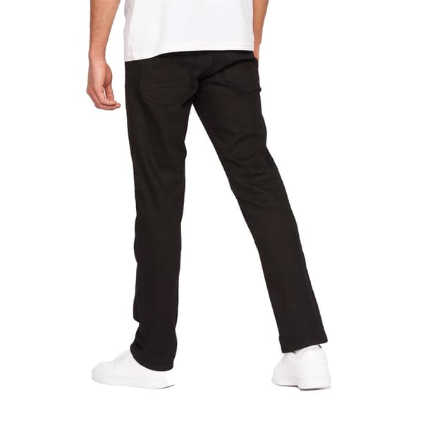 Crosshatch Mens Princed Denim Jeans