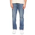 Miniatyrbild 1 av 4: Crosshatch Denimjeans med tryck för herrar