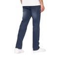 Miniatyrbild 2 av 4: Crosshatch Denimjeans med tryck för herrar