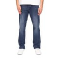Miniatyrbild 1 av 4: Crosshatch Denimjeans med tryck för herrar