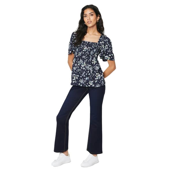 Dorothy Perkins Dam/Lady Flared Hem Petite Jeans