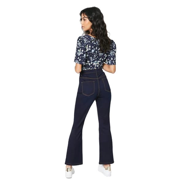 Dorothy Perkins Dam/Lady Flared Hem Petite Jeans