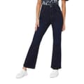 Miniatyrbild 1 av 4: Dorothy Perkins Dam/Lady Flared Hem Petite Jeans