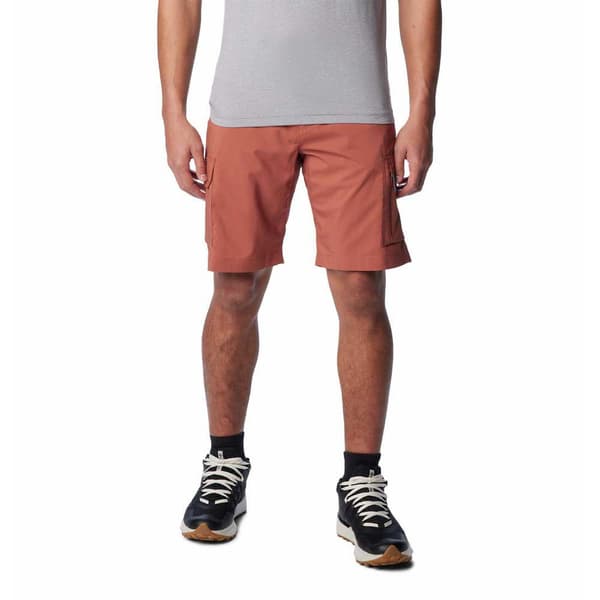 Columbia Silver Ridge™ Shortsit Oranssi 40 / 8 Mies