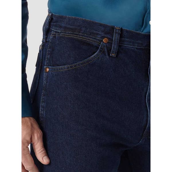 Wrangler 13mwz Jeans Blå 36 / 32 Mand