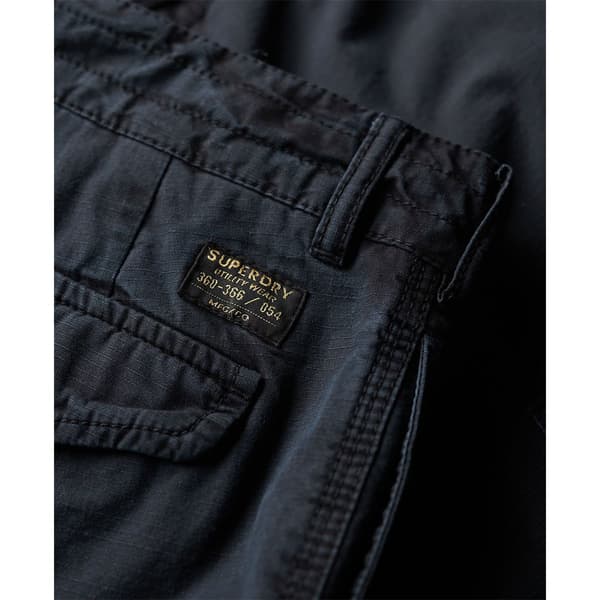 Superdry Parachute Light Cargoshortsit Sininen 34 Mies
