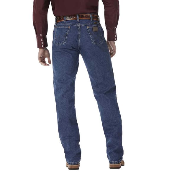 Wrangler 13mwz Jeans Blå 30 / 32 Man