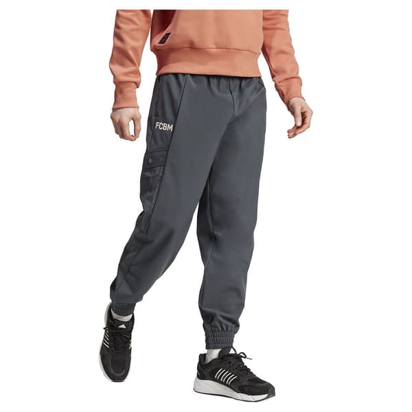 Adidas Fc Bayern Munich Seasonal Cargobukser  S Mand