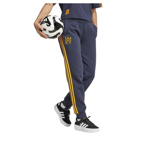 Adidas Real Madrid Doubleknit Verryttelyhousut S Nainen
