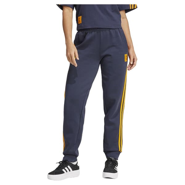 Adidas Real Madrid Doubleknit Verryttelyhousut  S Nainen
