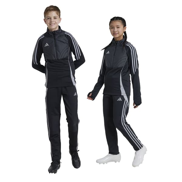 Adidas Tiro 24 Winterized Junior Træningsbukser 7-8 Years Dreng