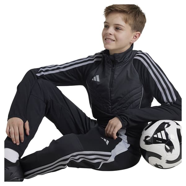 Adidas Tiro 24 Winterized Junior Träningsbyxor  15-16 Years Pojke
