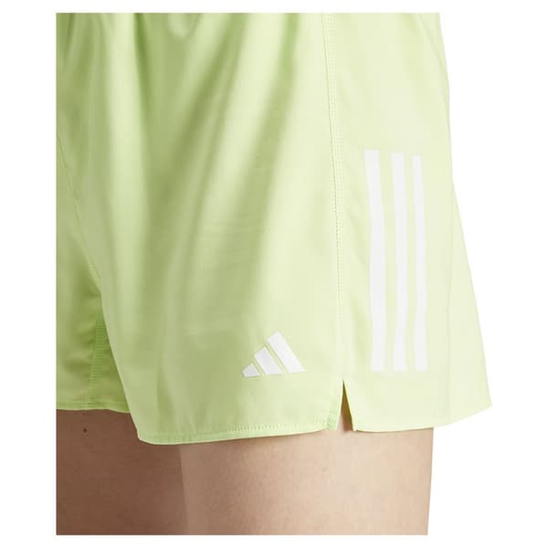 Adidas Own The Run 3´´ Shortsit S Nainen