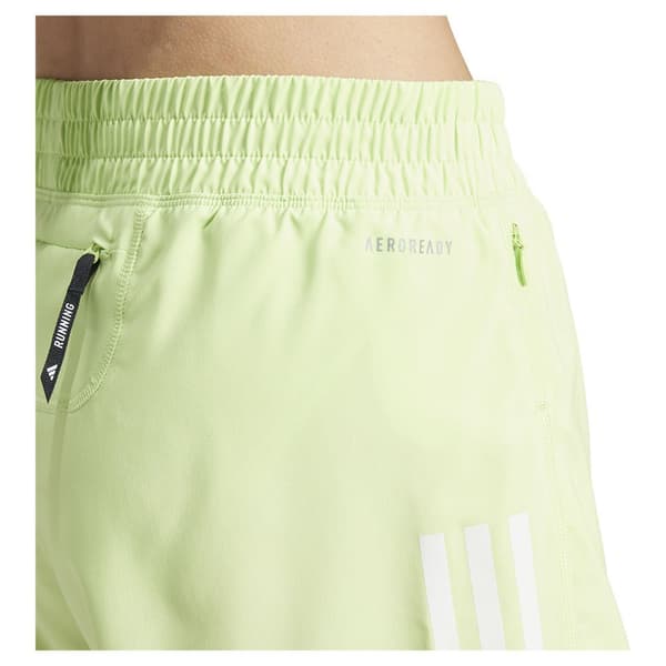 Adidas Own The Run 3´´ Shortsit  S Nainen