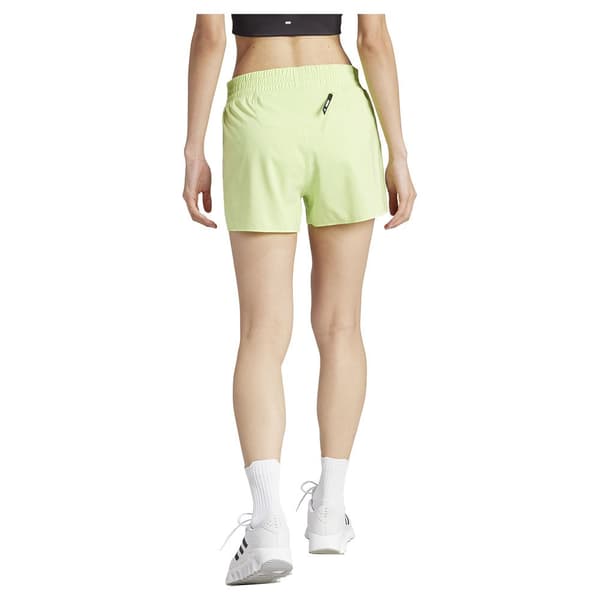Adidas Own The Run 3´´ Shortsit S Nainen