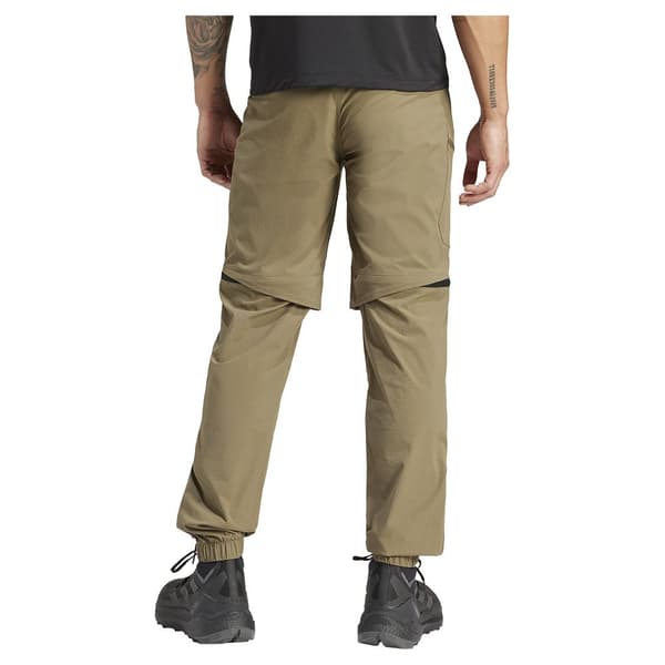 Adidas Utilitas Z.o Byxor Grönt S / Regular Man