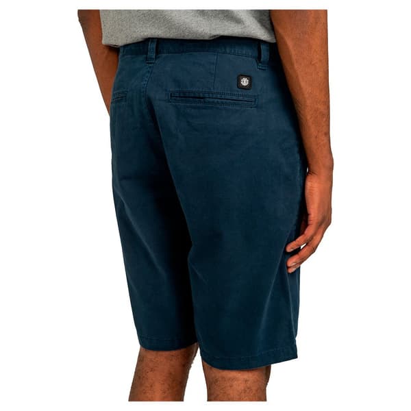 Element Howland Classic Sports Shorts Blå 30 Mand