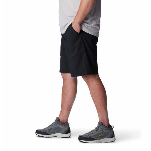 Columbia Tech Trail™ Shorts Grå 44 / 10 Mand