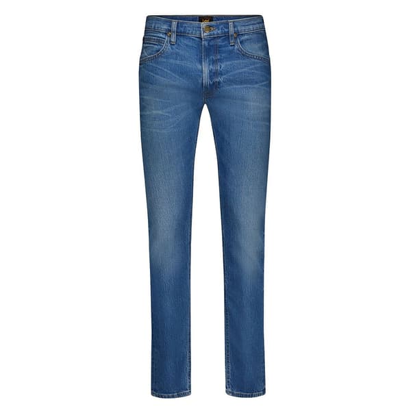 Lee Luke Slim Fit Jeans Blå 29 / 32 Mand