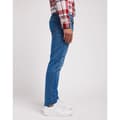 Miniatyrbillede 4 af 6: Lee Luke Slim Fit Jeans Blå 29 / 32 Mand