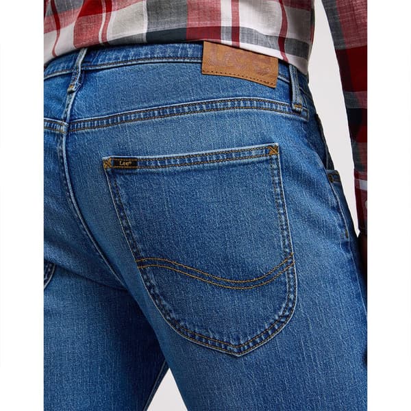 Lee Luke Slim Fit Jeans Blå 29 / 32 Mand